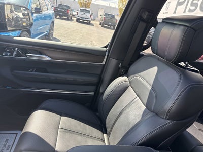 2024 Jeep Grand Wagoneer 4x4