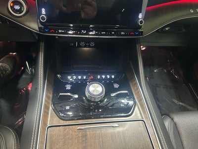 2024 Jeep Grand Wagoneer 4x4