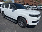 2024 Jeep Grand Wagoneer 4x4