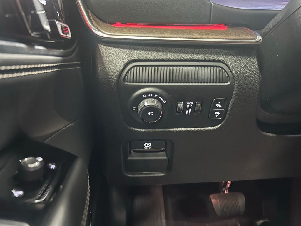 2024 Jeep Grand Wagoneer 4x4