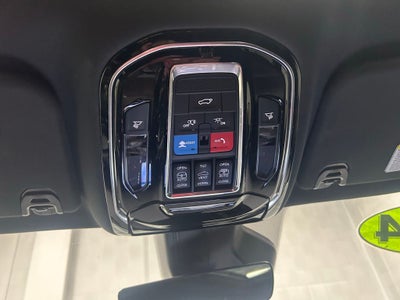 2024 Jeep Grand Wagoneer 4x4