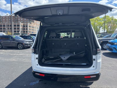 2024 Jeep Grand Wagoneer 4x4