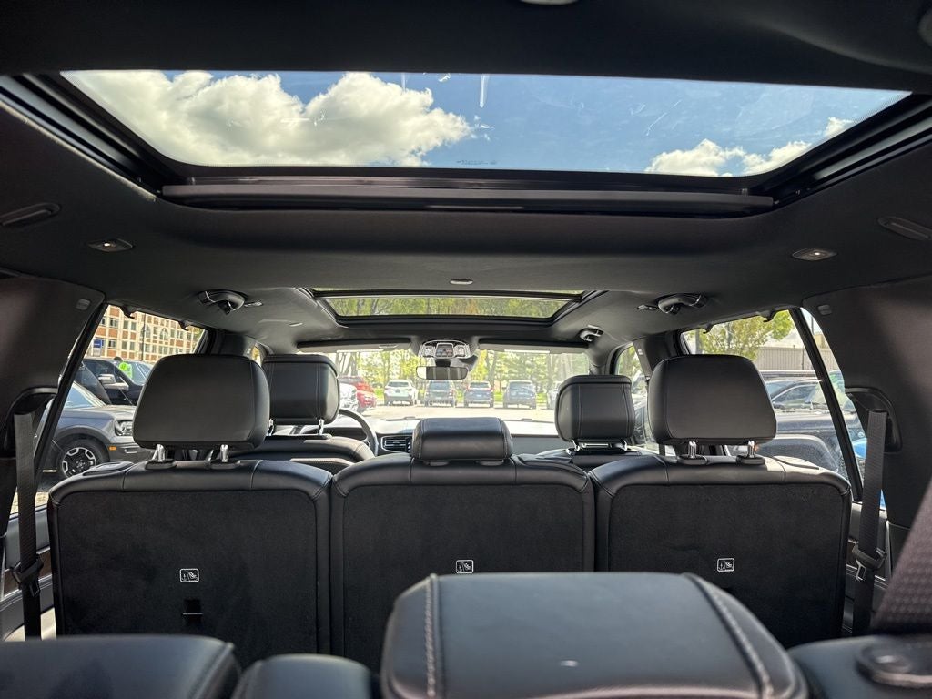 2024 Jeep Grand Wagoneer 4x4