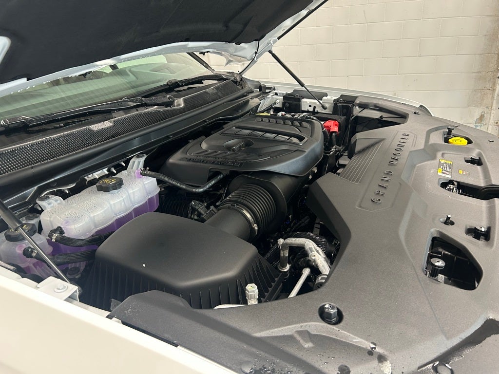 2026 Jeep Grand Wagoneer GRAND WAGONEER SUMMIT OBSIDIAN 4X4