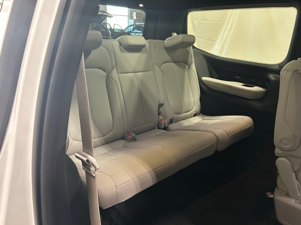 2026 Jeep Grand Wagoneer GRAND WAGONEER SUMMIT OBSIDIAN 4X4