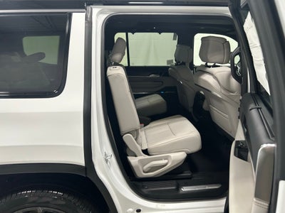 2026 Jeep Grand Wagoneer GRAND WAGONEER SUMMIT OBSIDIAN 4X4