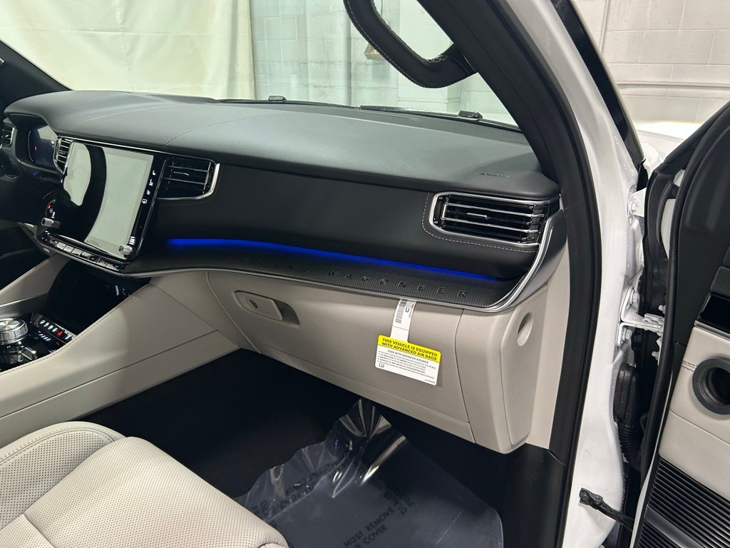 2026 Jeep Grand Wagoneer GRAND WAGONEER SUMMIT OBSIDIAN 4X4