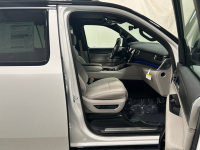 2026 Jeep Grand Wagoneer GRAND WAGONEER SUMMIT OBSIDIAN 4X4