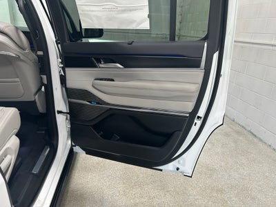 2026 Jeep Grand Wagoneer GRAND WAGONEER SUMMIT OBSIDIAN 4X4