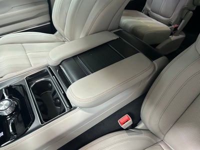 2026 Jeep Grand Wagoneer GRAND WAGONEER SUMMIT OBSIDIAN 4X4