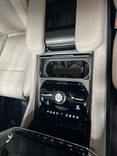 2026 Jeep Grand Wagoneer GRAND WAGONEER SUMMIT OBSIDIAN 4X4