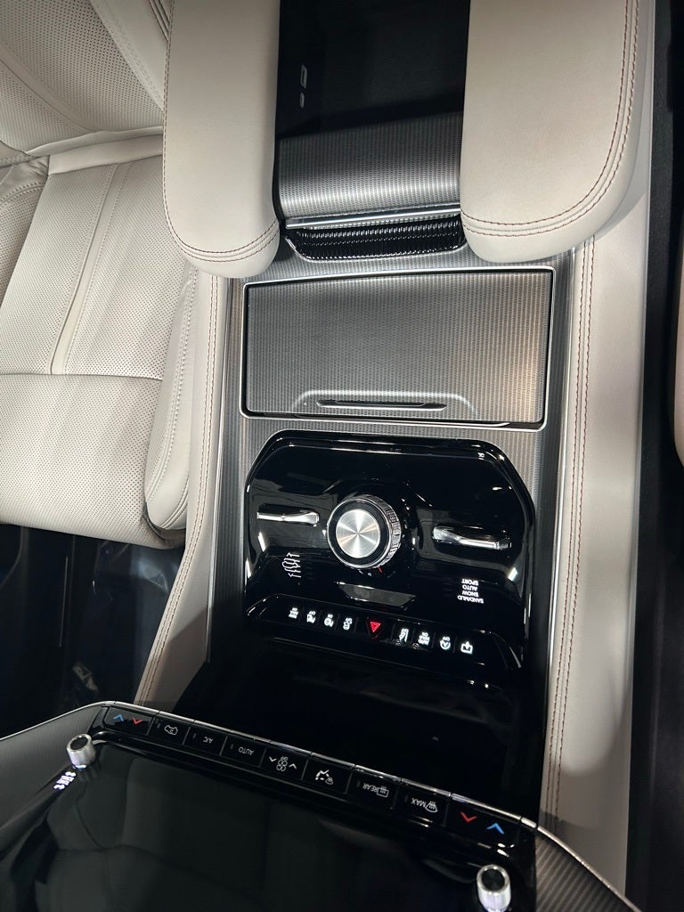 2026 Jeep Grand Wagoneer GRAND WAGONEER SUMMIT OBSIDIAN 4X4