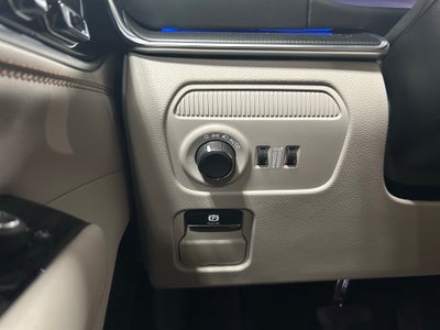 2026 Jeep Grand Wagoneer GRAND WAGONEER SUMMIT OBSIDIAN 4X4