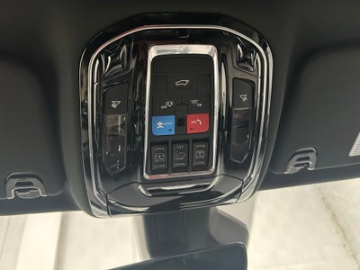 2026 Jeep Grand Wagoneer GRAND WAGONEER SUMMIT OBSIDIAN 4X4