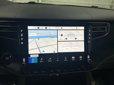 2026 Jeep Grand Wagoneer GRAND WAGONEER SUMMIT OBSIDIAN 4X4