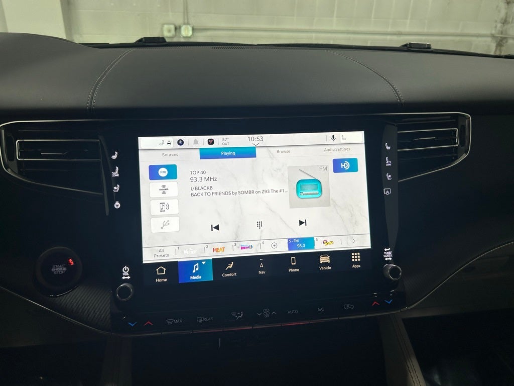 2026 Jeep Grand Wagoneer GRAND WAGONEER SUMMIT OBSIDIAN 4X4