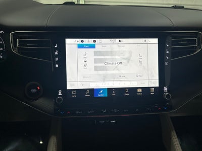 2026 Jeep Grand Wagoneer GRAND WAGONEER SUMMIT OBSIDIAN 4X4