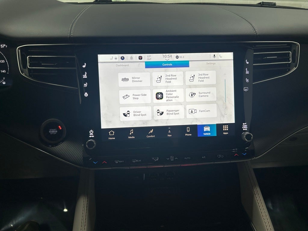 2026 Jeep Grand Wagoneer GRAND WAGONEER SUMMIT OBSIDIAN 4X4