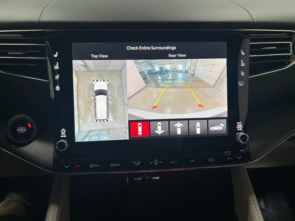 2026 Jeep Grand Wagoneer GRAND WAGONEER SUMMIT OBSIDIAN 4X4