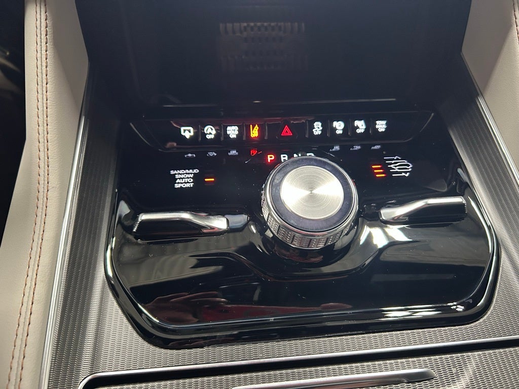 2026 Jeep Grand Wagoneer GRAND WAGONEER SUMMIT OBSIDIAN 4X4