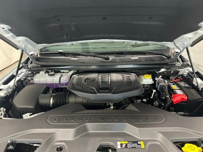 2026 Jeep Grand Wagoneer GRAND WAGONEER SUMMIT OBSIDIAN 4X4