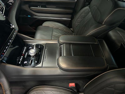 2025 Jeep Grand Wagoneer Series III Obsidian 4x4