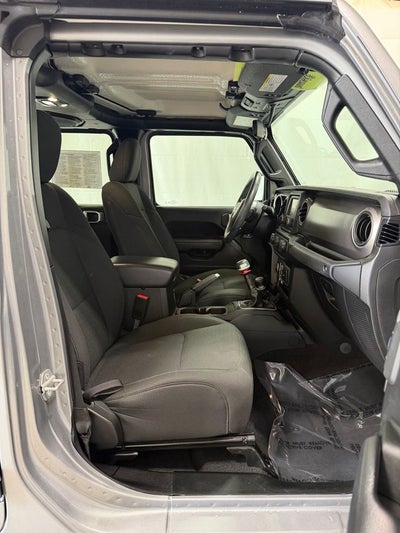 2020 Jeep Gladiator Sport S 4x4