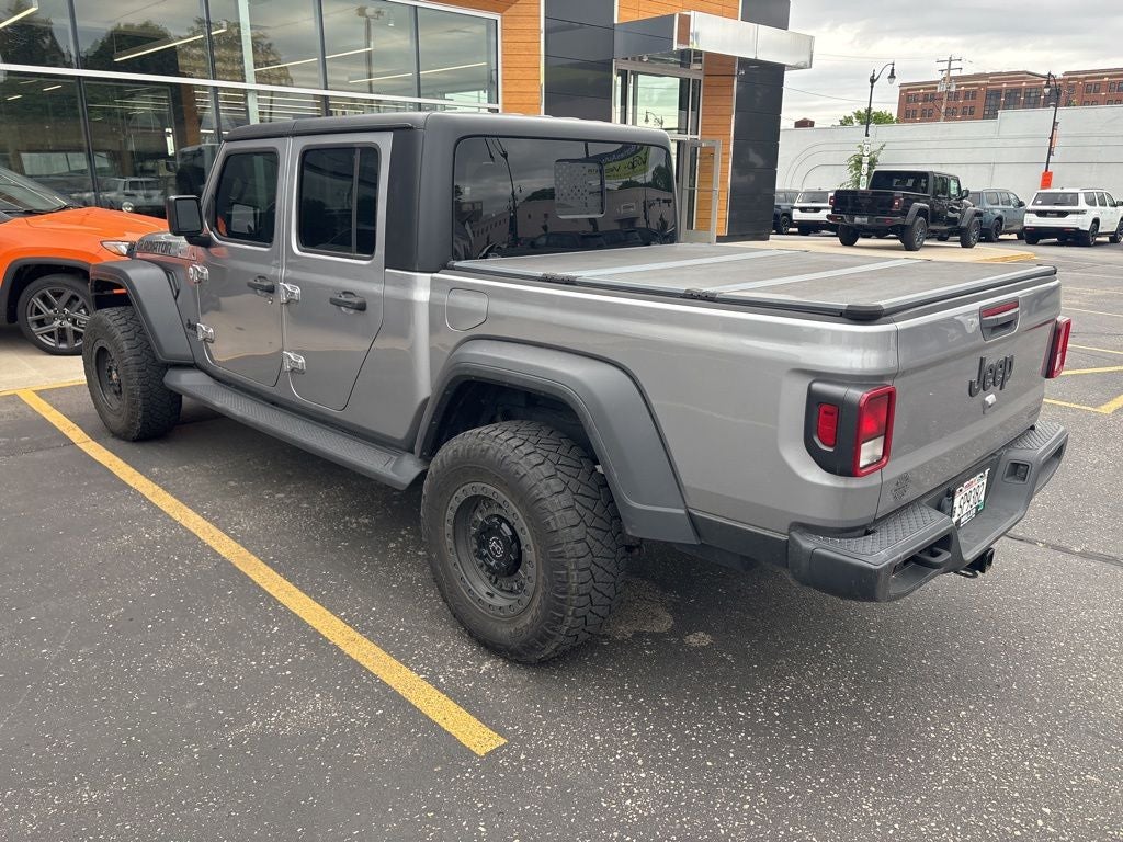 2020 Jeep Gladiator Sport S 4x4