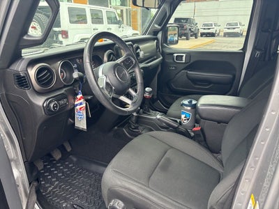 2020 Jeep Gladiator Sport S 4x4
