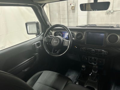 2021 Jeep Gladiator Willys 4x4