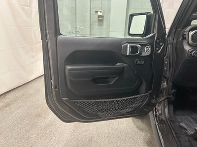 2021 Jeep Gladiator Willys 4x4