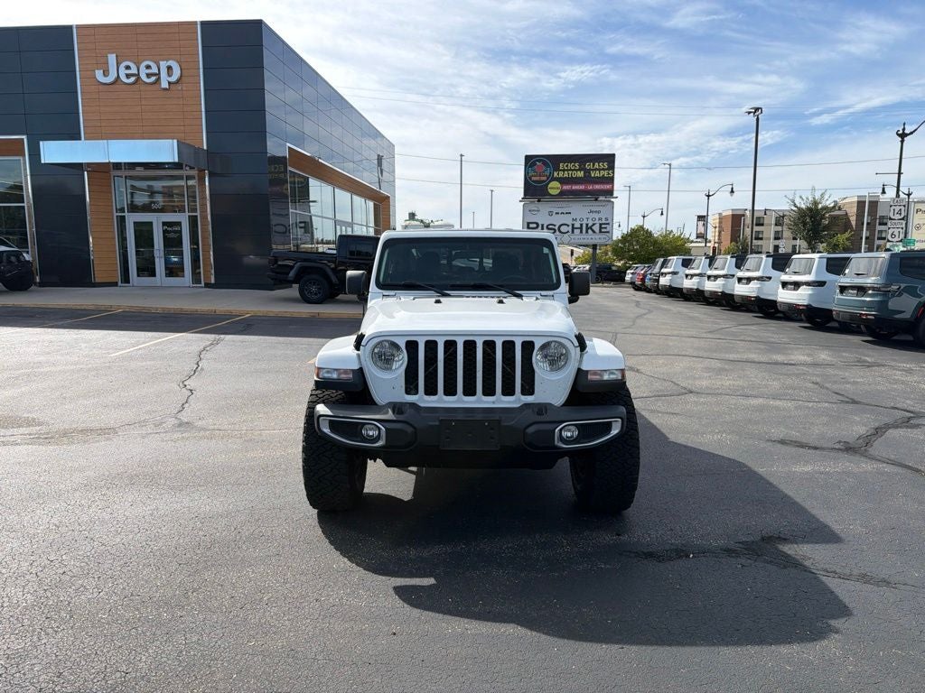 2021 Jeep Gladiator Sport S