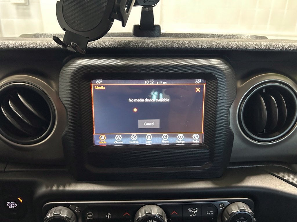 2021 Jeep Gladiator Sport S