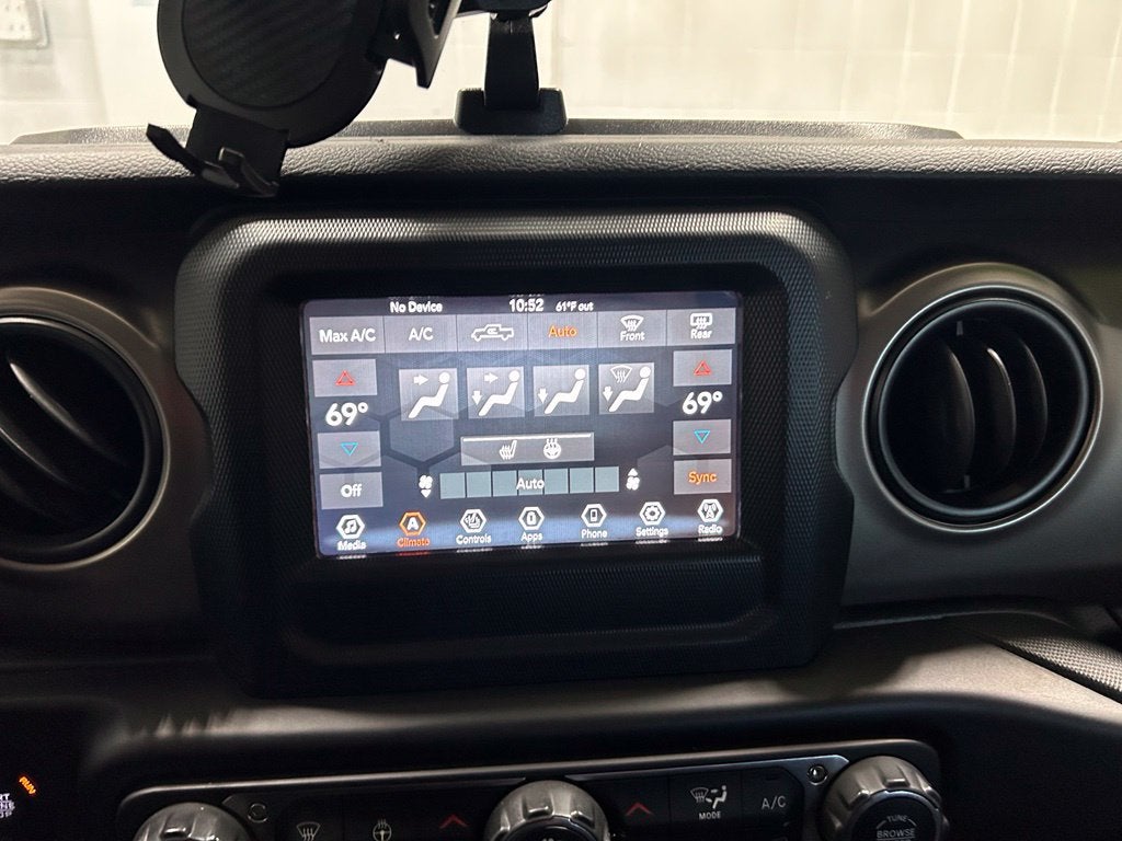 2021 Jeep Gladiator Sport S