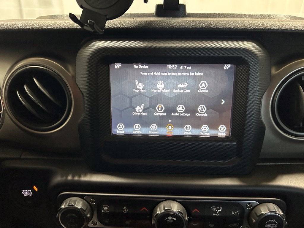 2021 Jeep Gladiator Sport S