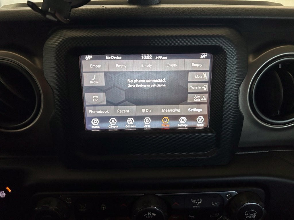 2021 Jeep Gladiator Sport S