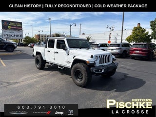 2021 Jeep Gladiator Sport S