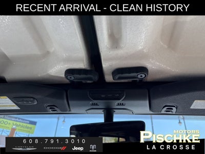 2020 Jeep Gladiator Overland 4x4