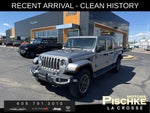 2020 Jeep Gladiator Overland 4x4