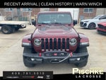 2021 Jeep Gladiator Rubicon 4x4