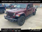 2021 Jeep Gladiator Rubicon 4x4
