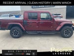 2021 Jeep Gladiator Rubicon 4x4