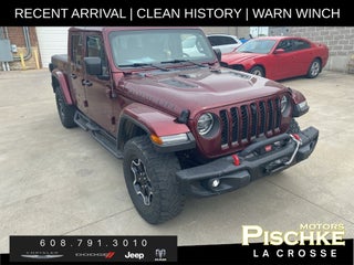 2021 Jeep Gladiator Rubicon 4x4