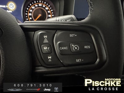 2026 Jeep Gladiator GLADIATOR SAHARA 4X4