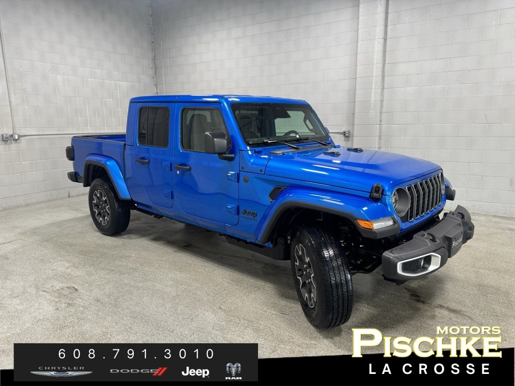 2026 Jeep Gladiator Sport photo 3