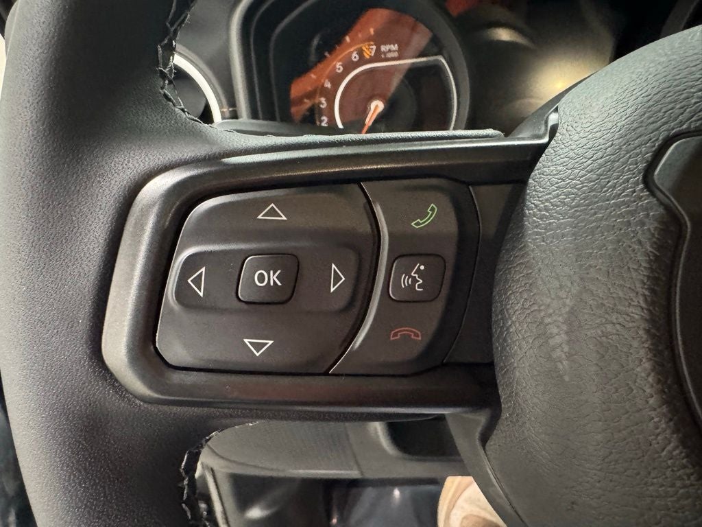 2026 Jeep Gladiator GLADIATOR SAHARA 4X4