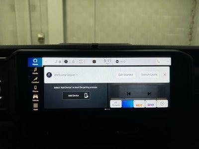 2026 Jeep Gladiator GLADIATOR SAHARA 4X4