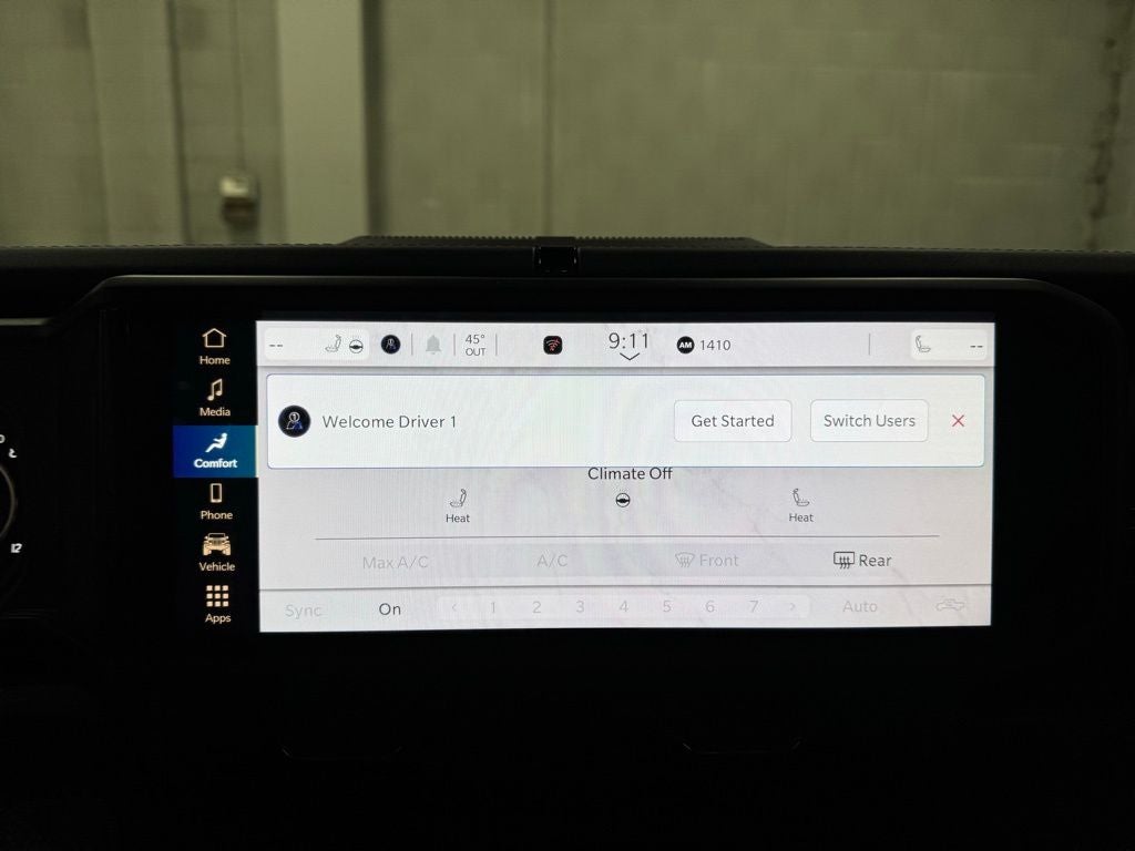 2026 Jeep Gladiator GLADIATOR SAHARA 4X4