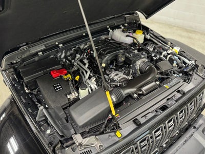 2026 Jeep Gladiator GLADIATOR SAHARA 4X4