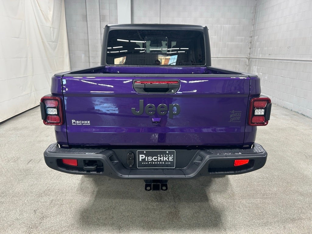 2026 Jeep Gladiator GLADIATOR WILLYS 4X4